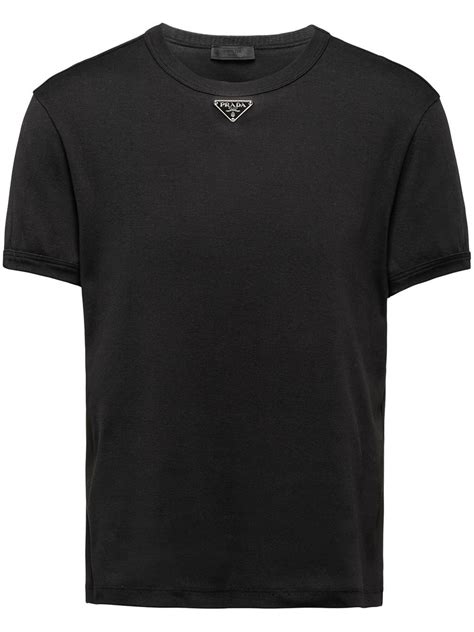 prada t shirt black and red|paypal Prada t shirt.